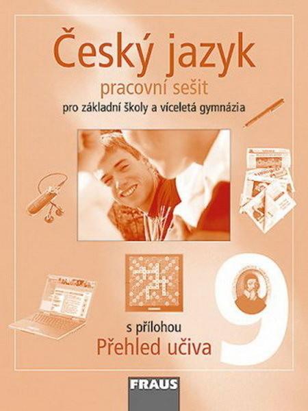 Český jazyk 9 pro základní školy a víceletá gymnázia - 80-7238-537-2