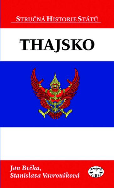 Thajsko - 978-80-7277-470-8