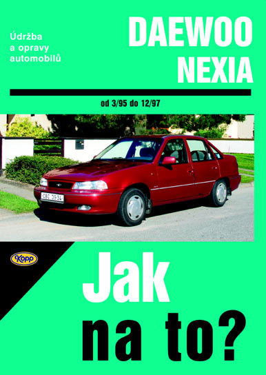 Daewoo Nexia od 3/95 do 12/97 - 80-7232-285-0