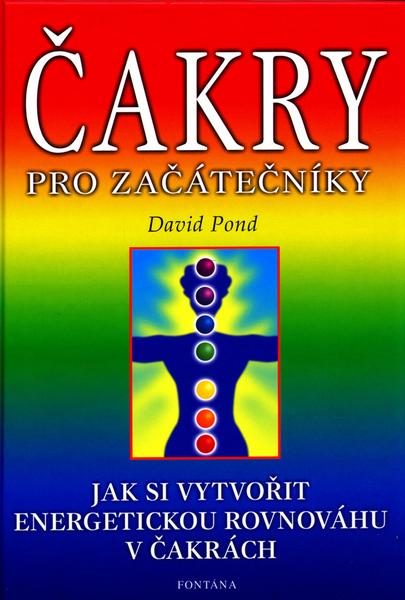 Čakry pro začátečníky - 80-7336-054-3