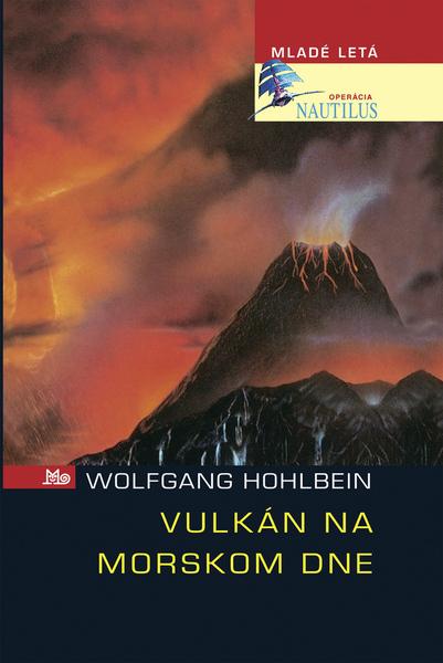 Vulkán na morskom dne - 978-80-10-01383-8