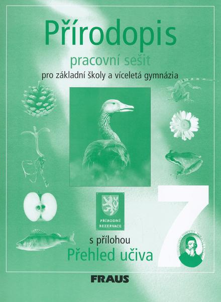 Přírodopis 7 pro ZŠ a VG - 80-7238-425-2