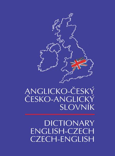Anglicko-český česko-anglický slovník - 80-7360-194-X