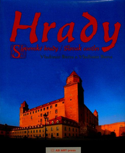 Hrady - 80-89270-08-5