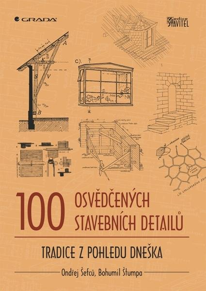 100 osvědčených stavebních detailů - 978-80-247-3114-8