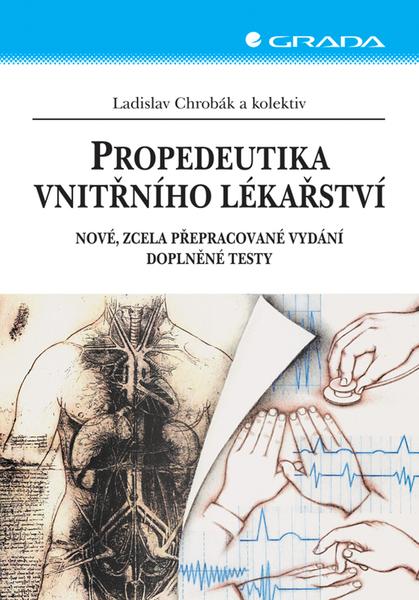 Propedeutika vnitřního lékařství - 80-247-1309-8