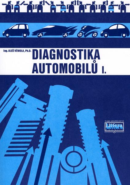 Diagnostika automobilů I. - 80-85763-31-1