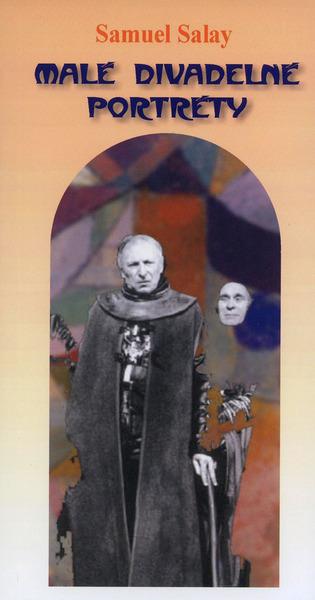 Malé divadelné portréty - 80-8061-242-0