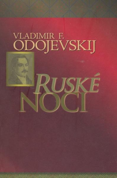Ruské noci - 80-8061-255-2