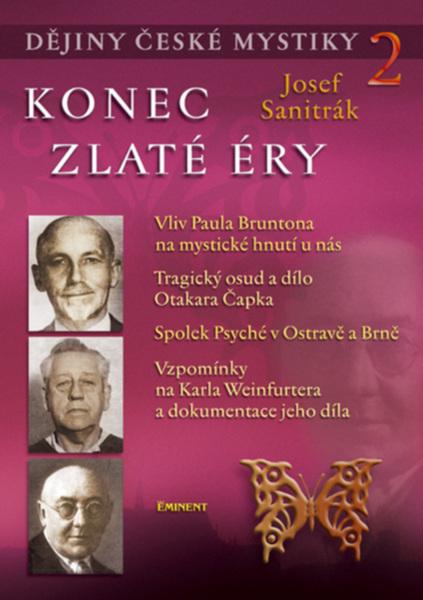 Dějiny české mystiky 2 - 80-7281-289-0