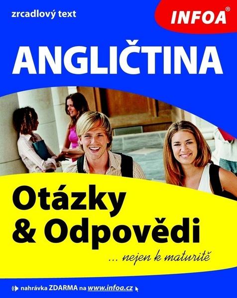 Angličtina Otázky a odpovědi - 80-7240-489-X