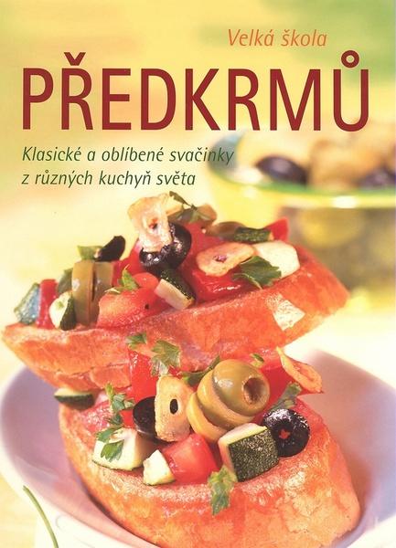 Velká škola předkrmů - 36-251-1240-X