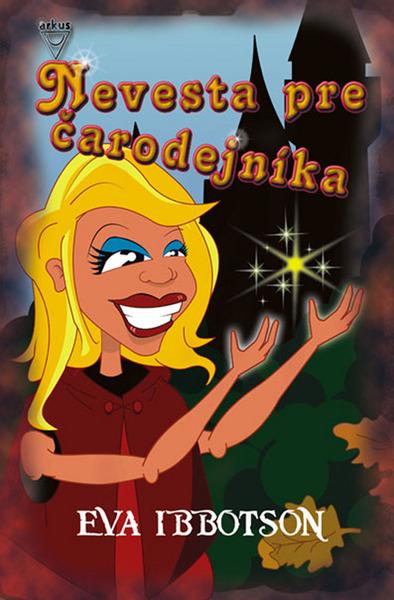 Nevesta pre čarodejníka - 80-88822-91-2