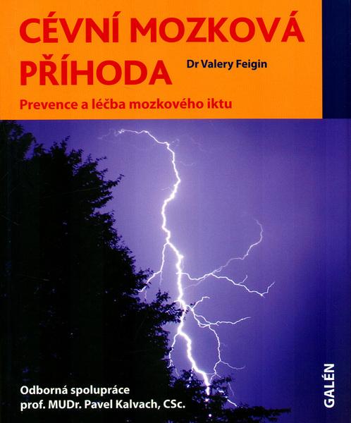 Cévní mozková příhoda - 80-7262-428-8
