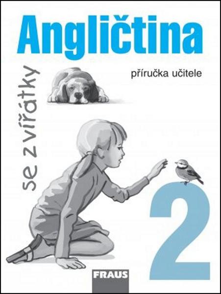 Angličtina se zvířátky 2 - 80-7238-631-X