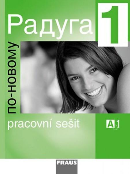 Raduga po novomu 1 pracovní sešit - 80-7238-660-3