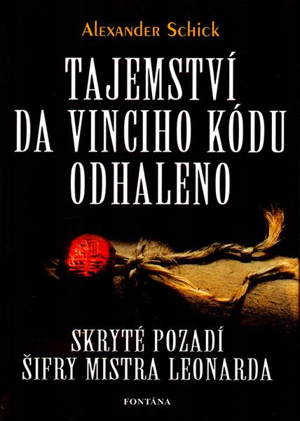 Tajemství Da Vinciho kódu odhaleno - 80-7336-371-2