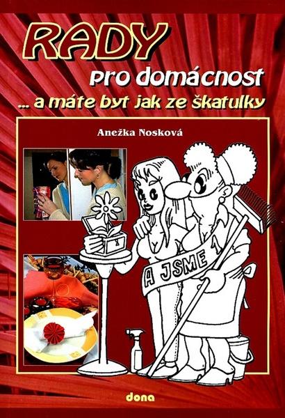 Rady pro domácnost - 80-7322-103-9