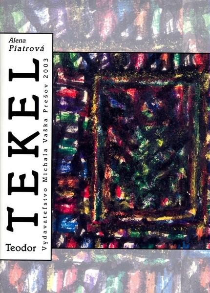 Tekel Teodor + CD - 80-7165-410-8