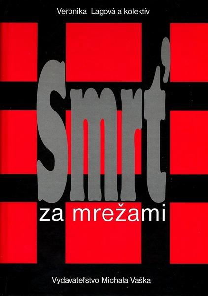 Smrť za mrežami - 80-7165-570-8
