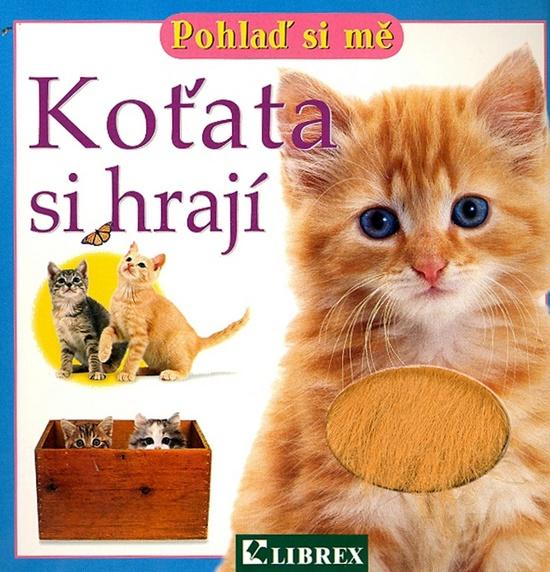 Koťata si hrají - 80-7228-546-7