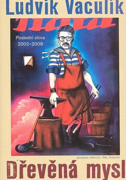 Kniha Dřevěná mysl