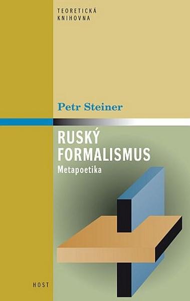 Ruský formalismus - 978-80-7294-405-7