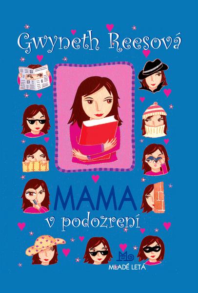 Mama v podozrení - 80-10-01263-7