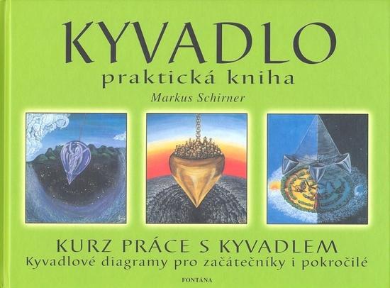 Kyvadlo praktická kniha - 80-7336-153-1