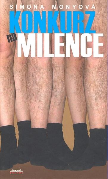 Kniha Konkurz na milence