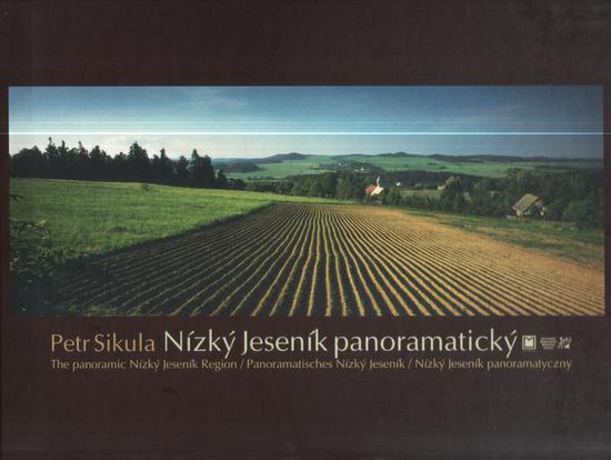 Nízký Jeseník panoramatický - 80-7225-203-8
