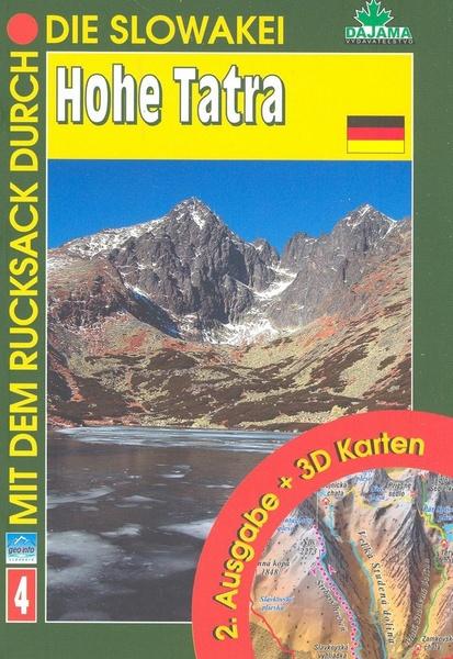 Hohe Tatra - 80-89226-34-5