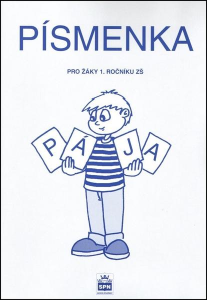 Písmenka pro žáky 1.ročníku ZŠ - 80-7235-206-7