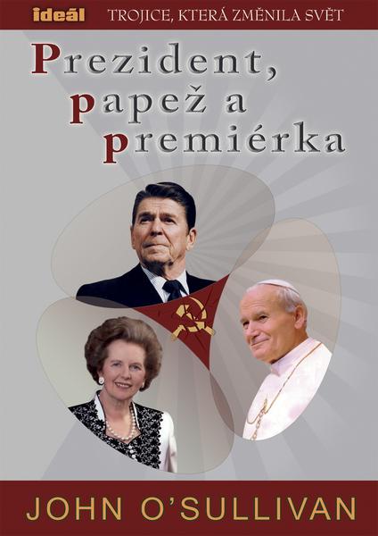 Prezident, papež a premiérka - 80-86995-02-X
