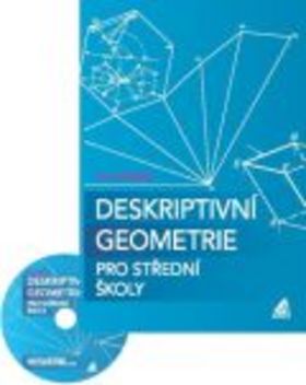 Deskriptivní geometrie pro střední školy - 978-80-7196-400-1