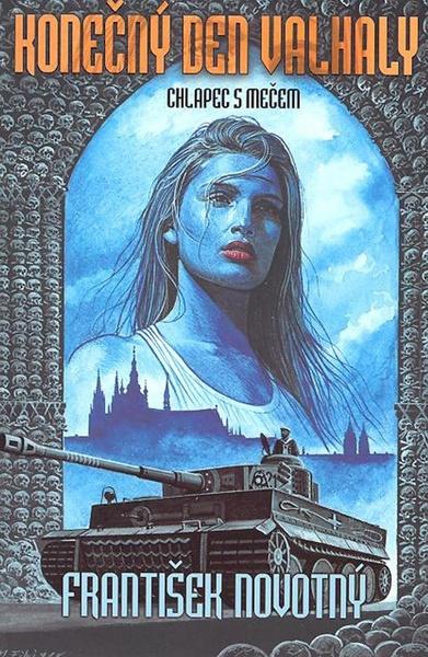 Kniha Konečný den Valhaly - Chlapec s mečem