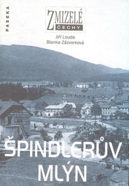 Špindlerův Mlýn - 80-7185-867-6