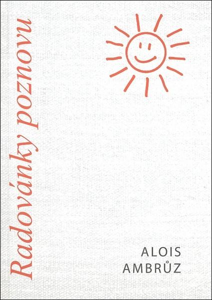 Kniha Radovánky poznovu