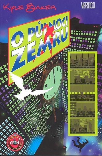 O půlnoci zemřu - 80-903802-3-9