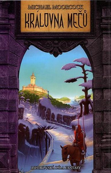 Kniha Královna mečů