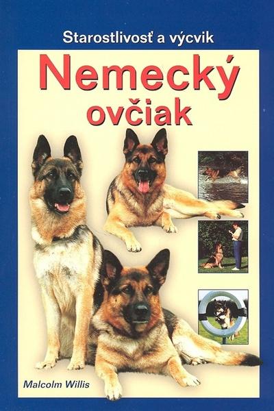 Nemecký ovčiak - 80-7360-503-1