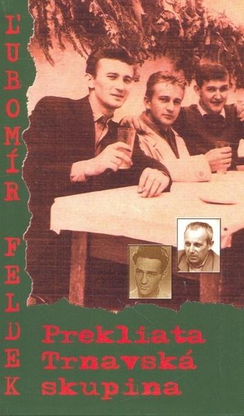 Prekliata trnavská skupina - 80-7136-171-2