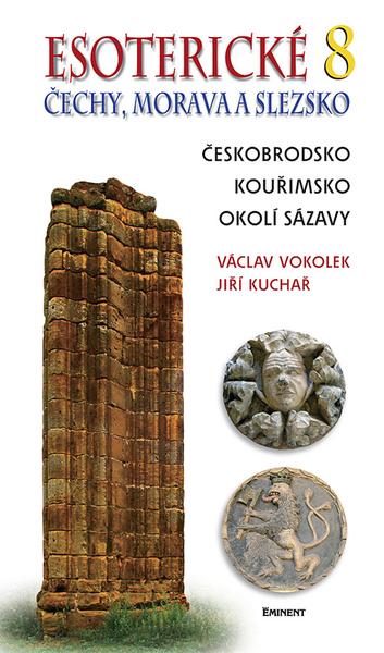 Esoterické Čechy, Morava a Slezska 8 - 80-7281-345-5