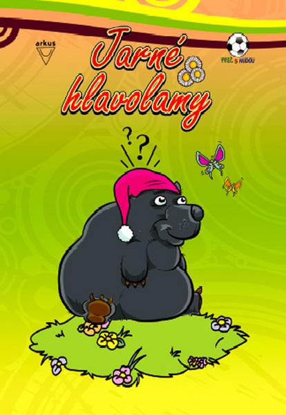 Jarné hlavolamy - 80-8103-007-7