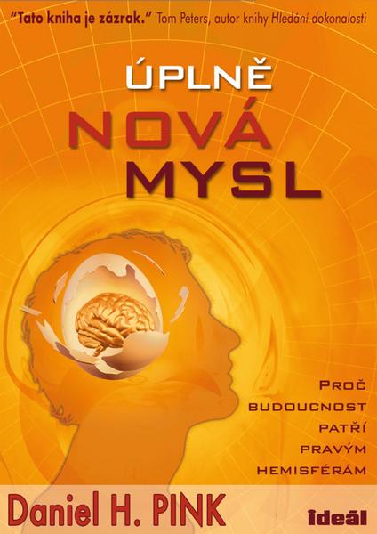 Úplně nová mysl - 80-86995-05-4