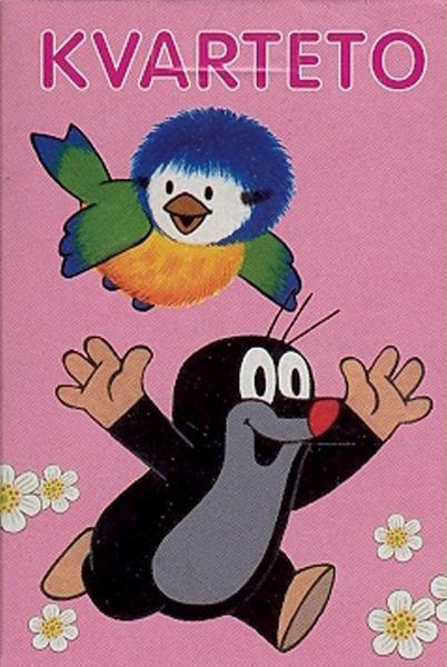 Kvarteto Krtek a sýkorka - 50-387-0334-8