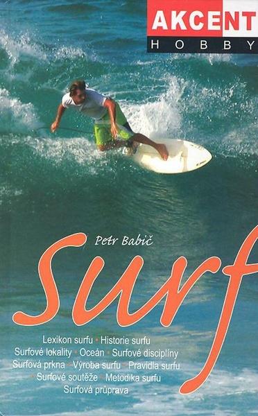 Surf - 978-80-7268-484-7