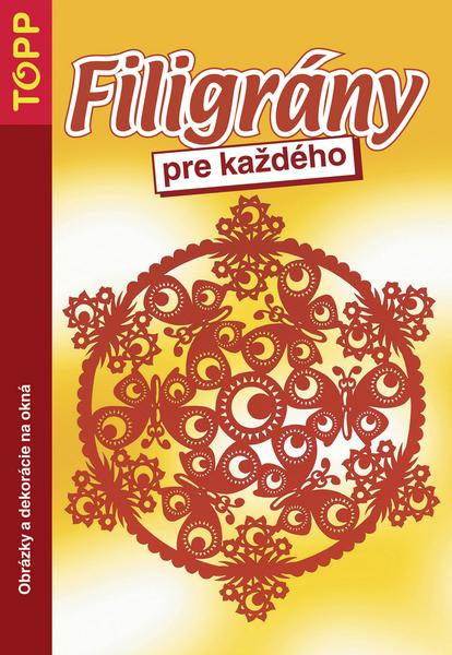Filigrány pre každého - 978-80-7342-154-0