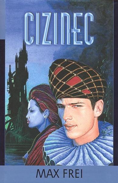 Cizinec - 80-7254-619-8