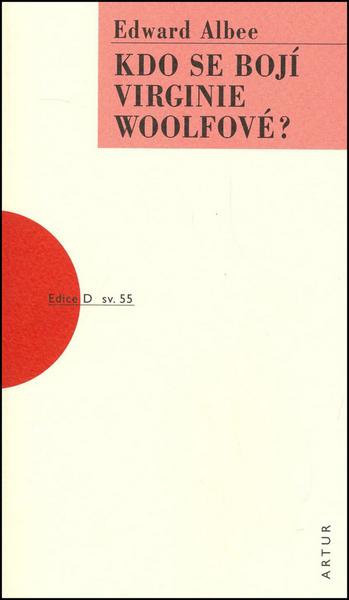 Kdo se bojí Virginie Woolfové - 978-80-87128-13-8
